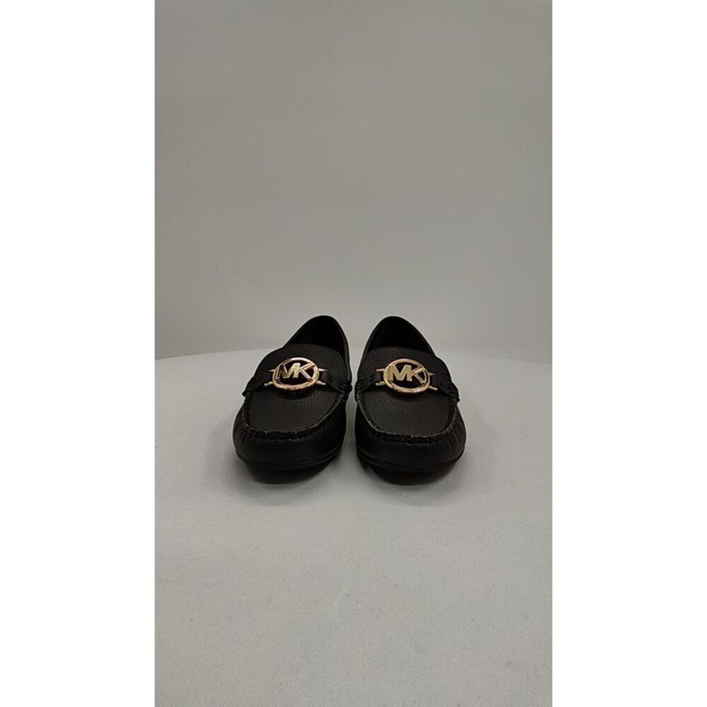 Michael Kors Fulton Driver Black Shoes 6.5 - Picture 2 of 2